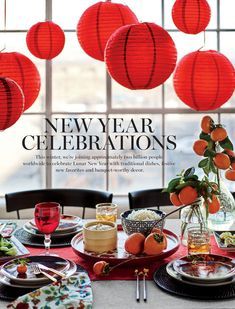 Chinese New Year Table Setting, Chinese Table Setting, Lunar New Year Outfit, Tet Decor, Asian Food Photography, Chinese New Year Cookies, Chinese Party, Chinese New Year Decoration, Chinese New Year Food