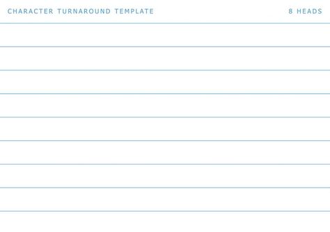 Character Turnaround Template, Character Turnaround Sheet Template, Turnaround Reference, Turnaround Sheet, Neutral Pose, Blank Character, Making Animation, Animation Character Drawings, Character Sheet Template