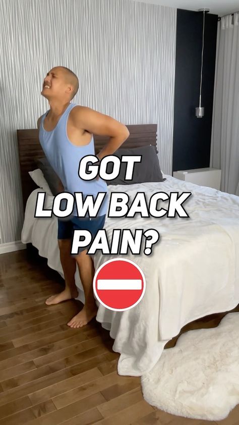 Justin Agustin | If you’re feeling stiff in the morning try this routine for your lower back. These exercises will help mobilize , stretch, and strengthen.… | Instagram Low Back Exercises, Morning Stretches Routine, Back Strengthening Exercises, Beginner Exercises, Knee Strengthening Exercises, Chronic Back Pain, Back Stretches For Pain, Indoor Workout, Stretch Routine