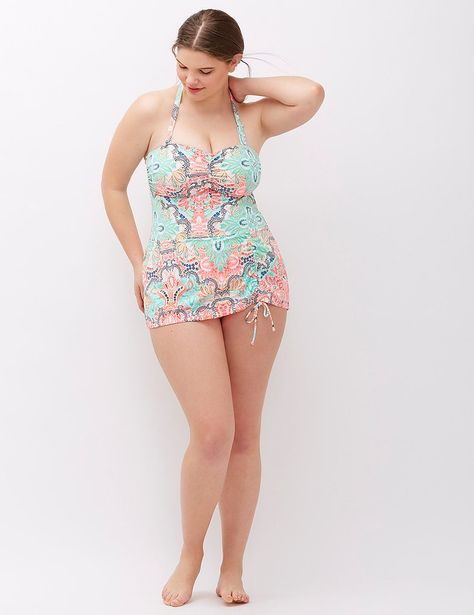 Plus Size Swim, Big Girl Fashion, Plus Size Beauty, Plus Size Models, Swimsuit Dress, Plus Size Swimsuits, 인물 사진, Big Girl, Plus Size Lingerie