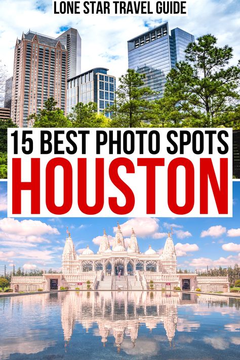 Looking for the best places to take pictures in Houston? We've rounded up the best Houston photo spots here!  photography locations in houston | houston photography locations | houston instagram spots | best street art in houston | best places to take photos in houston tx | most instagrammable spots in houston | instagrammable houston spots | photography in houston | where to take photos in houston | instagram houston tips | photograph houston tips | places to take engagement photos in houston Photo Spots Houston, Houston Senior Picture Locations, Post Houston Photoshoot, Places To Take Pictures In Houston, Houston Texas Photography Locations, Houston Texas Instagram Pictures, Houston Picture Locations, Houston Places To Visit, Houston Instagram Spots