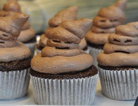 Sorting Hat Food Ideas, Sorting Hat Snacks, Easy Harry Potter Party, Harry Potter Baking, Sorting Hat Dessert, Sorting Hat Cookies, Harry Potter Sorting Hat Cupcakes, Sorting Hat Cupcakes Topper, Sorting Hat Cupcakes