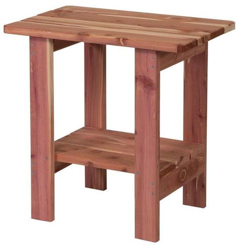 Wooden table design