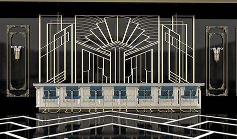 Art Deco Bar Design, Luxor Hotel, Classic Hotel, Art Deco Artwork, Art Deco Living Room, Art Deco Bar, Urban Landscape Design, Interior Design Drawings, Bar Interior Design