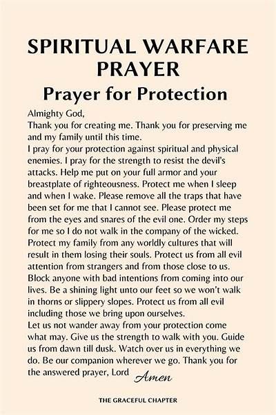 7 Spiritual Warfare Prayers for Protection – Christ Emmanuel Community ... 3am Warfare Prayers, Spiritual Warfare Prayers Warriors, Spiritual Warfare Prayer, Warfare Prayers, Prayers Of Encouragement, Deliverance Prayers, Spiritual Warfare Prayers, Spiritual Attack, Personal Prayer