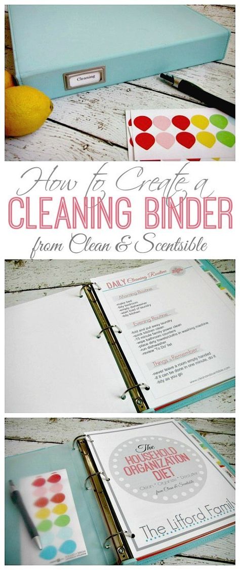 Cleaning Binder, Casa Clean, Deep Cleaning Tips, Diy Spring, Diy Cleaners, Cleaning Schedule, House Cleaning Tips, Diy Cleaning Products, Cleaning Organizing