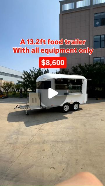 Food Truck Factory of Seahisun on Instagram: "We are a trailer manufacturer and can customize it according to your needs.For more information please send me a message
#foodtrailer #foodtruck #trailer #truck #smallbusiness #business #streetfood #fpy #foryou" Trailer Truck, Food Trailer, Send Me A Message, Food Truck, Send Me, Street Food, More Information, Trailer, Small Business