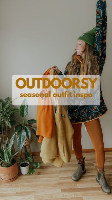 Outdoorsy Style Fall, Trendy Outdoor Fall Hoodie, Oversized Hoodie For Outdoor Fall, Oversized Hoodie For Fall Outdoor, Women’s Fall Hiking Outfit, Midweight Hoodie For Hiking In Fall, Outdoorsy Girl, Hiking Outfit Women, Put Together