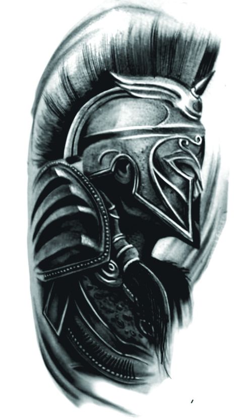 Spartan Tattoo Cover Up, Men Cover Up Tattoos Ideas, Warrior Tattoos Men, Worrier Tattoo Design, Sparta Tattoo Design, Best Cover Up Tattoos For Men, Tatuajes Cover Up, Spartan Tattoo Design, Cover Up Tattoo Ideas