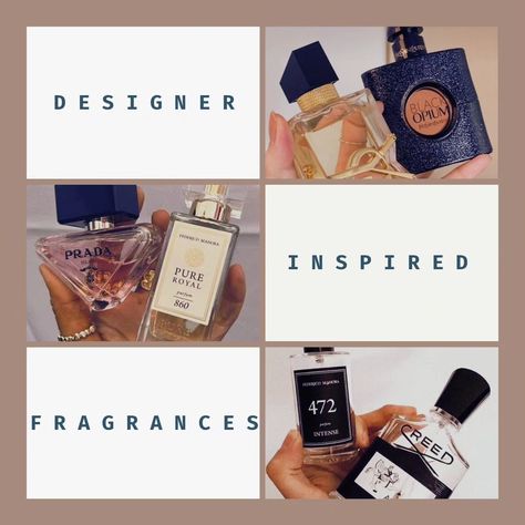 Our fragrances come from Drom Fragrances. With a market share of over 80% they are one of the largest perfume developers and producers in the world. DROM Fragrances designs and produces the perfumes you find under the names of designer brands. So where do we fit in 👇🏼 DROM factory fragrances own the fragrances they create and produce. Allowing certain other companies to buy from them. Here's where we come in 👇🏼 FM the company I sell for is able to buy perfume oils from the same vat as ... Fm World Perfume, Fm World, Fragrance Design, Perfume Oils, Fragrance Notes, Designer Brands, Scents, Branding Design, Fragrance