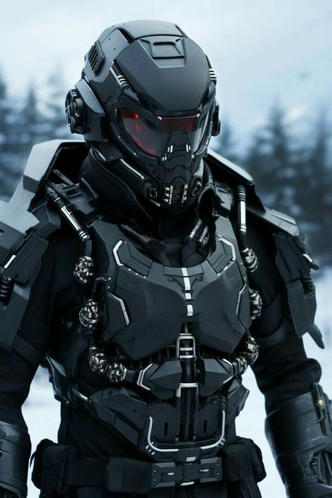 Sci Fi Combat Suit, Combat Suit Concept Art, Space Armor Concept Art, Sci Fi Armor Suits, Ratnik 3, Futuristic Mercenary, Sci Fi Armor Concept, Space Suit Concept Art, Armor Soldier