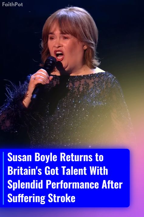 A Real Heart, Year Of Health, Susan Boyle, Real Heart, Got Talent Videos, Behind Every Great Man, Britain Got Talent, Inspirational Stories, Nba Stars