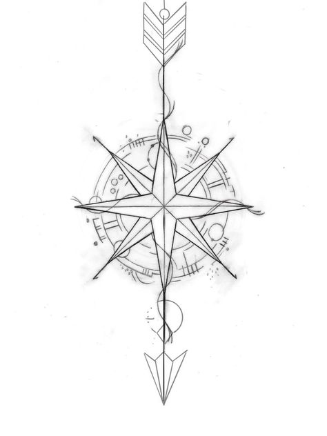 Wind Vane, Wind Rose, Rose Drawing, Compass Tattoo, Compass, Tatting, Tattoo Ideas, Quilting, Illustrations