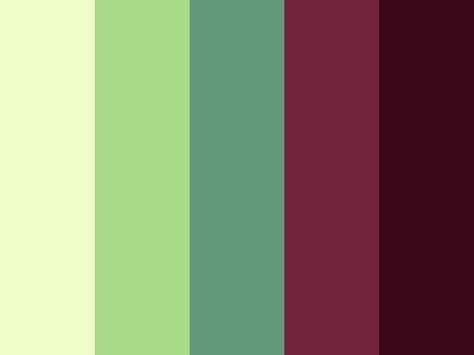 Lovely Color Palette {green, light, maroon, pastel, pink, red ... Flat Color Palette, Cool Color Palette, Color Palette Challenge, Red Colour Palette, Color Schemes Colour Palettes, Green Color Schemes, Palette Art, Green Colour Palette, Color Palette Design