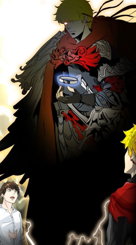 King Zahard, Tower Of God Wallpaper, God Anime, Divina Commedia, God Wallpaper, Super Powers Art, Tower Of God, Ao No Exorcist, Star Background