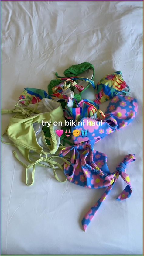 shein bikini haul, try-on bikini haul, bikini haul, summer bikini haul, swimsuits, bikinis, try-on haul, must have summer bikinis, shein, shein haul, clothing haul