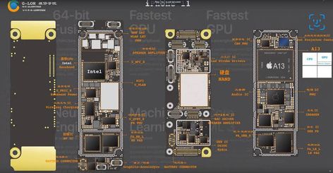 Apple Iphone Repair, Arduino Projects Diy, Computer Maintenance, Smartphone Repair, Iphone Battery, Iphone Repair, Hardware Software, Arduino Projects, Latest Iphone