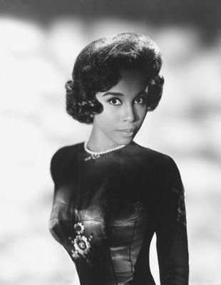 A young Diahann Carroll Dianne Carroll, Diane Carroll, Diahann Carroll, Black Actresses, Vintage Black Glamour, Black Hollywood, Hollywood Glam, Old Hollywood Glamour, Vintage Glamour