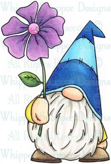 Gnome Drawing, Gnome Paint, Gnome Art, Gnome Ideas, Gnome Pictures, Gnome Sweet Gnome, Gnomes Diy, Painted Rock Ideas, Diy Gnomes