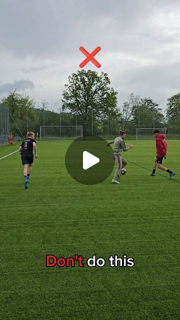 Brainformance on Instagram: "How to defend properly✅️⚽️

Follow for more football knowledge🧠

#footballlearn #footballcoach #tutorial #footballtutorial #skills #coach #footballplayer #footballvideos #footballlearn #footballiq #smartplayer #qualityfootballer #qualityplayer #highperformance #highquality #goodfootballer #midfielder" Soccer Defense, Football Coaching Drills, Soccer Drills, Football Gif, Football Coach, Drills, Football Players, Follow For More, Defense