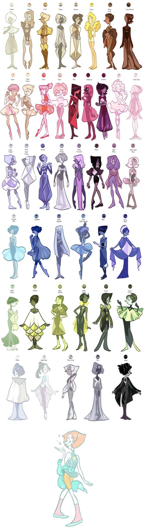 Pearl Designs Steven Universe, Cartoon Universe, Perla Steven Universe, Anime Universe, Steven Universe Diamond, Steven Universe Oc, Steven Universe Anime, Universe Images, Steven Universe Au