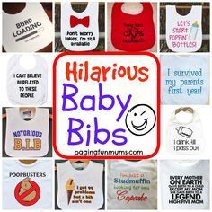 Baby Bibs Diy, Things For Babies, Diy Bibs, Funny Bibs, Diy Baby Bibs, Funny Baby Bibs, Diy Tulle, Funny Baby Gifts, Cricut Baby