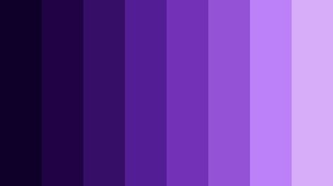 Color Palette Purple, Color Names Chart, 75th Birthday Parties, Cool Color Palette, Purple Color Palettes, Color Schemes Colour Palettes, Purple Tones, Deep Purple Color, Green Colour Palette