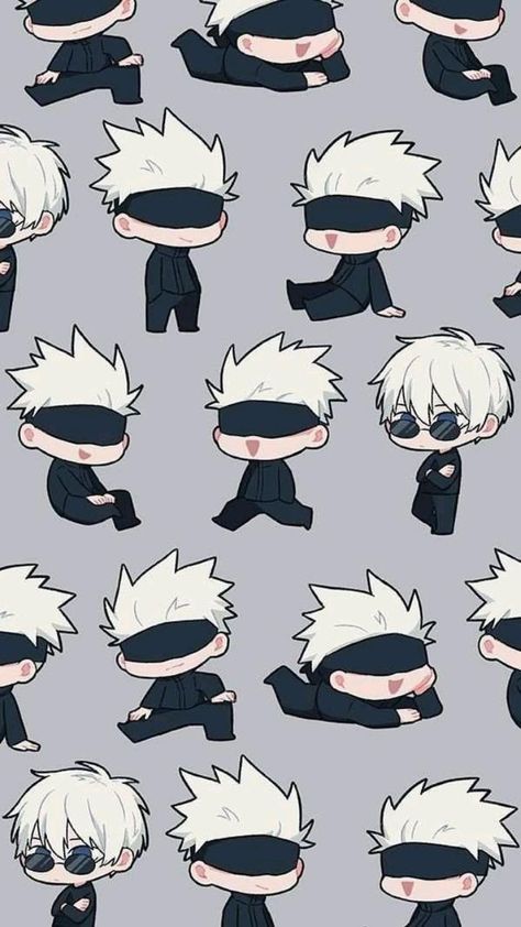 Chibi Wallpaper, Anime Wallpaper Phone, Anime Backgrounds Wallpapers, Cool Anime Wallpapers, Dessin Adorable, Cool Anime Pictures, Cute Anime Wallpaper, Fanarts Anime, Haikyuu Anime