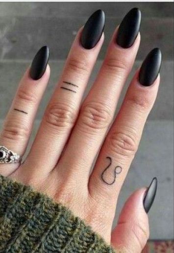 Leo Tattoo, beautiful hand Leo Symbol Tattoos, Zodiac Signs Leo Tattoo, Leo Symbol, Leo Zodiac Tattoos, Leo Tattoo Designs, Leo Tattoo, Astrology Tattoo, Finger Tattoo For Women, Finger Tattoo Designs