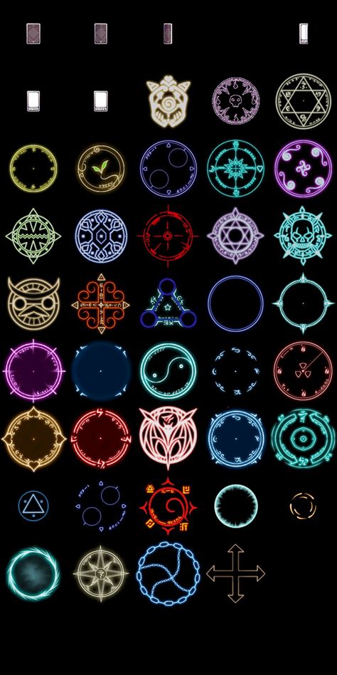 Magic Circle Design, Fantasy Powers Art, Time Magic Art, Magic Symbols Fantasy Art, Simple Magic Circle, Portal Symbol, Magic Circle Drawing, Magic Tattoo Character Design, Magic Relics