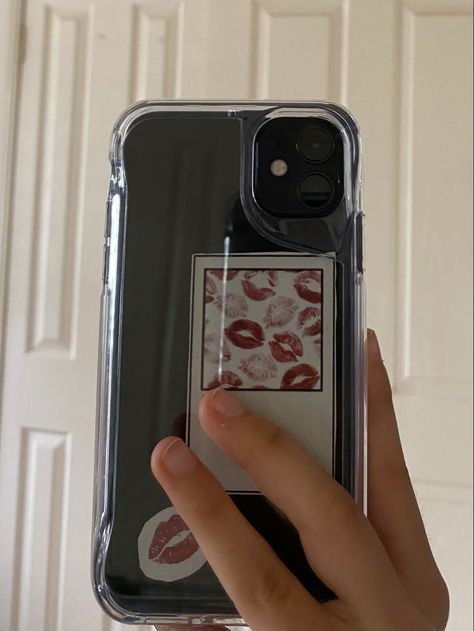 Caramel skin over clear black collage phone case diy red lipstick mark  coquette girly amazing Pinterest tiktok 
Idea Lipstick Aesthetic Vintage, Lana Del Rey Style, Girly Diy, Lipstick Aesthetic, Clothing Haul, Aesthetic Pinterest, Clear Iphone Case, Iphone, Black