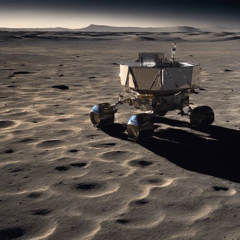 Lost on the Moon: NASA's Rover Mission Scrapped

#lunarexploration #moonrovermission Moon Rover, Nasa Rover, Future Human, Mars Exploration, Lunar Surface, Water Ice, Health Technology, Long Term Goals, On The Moon