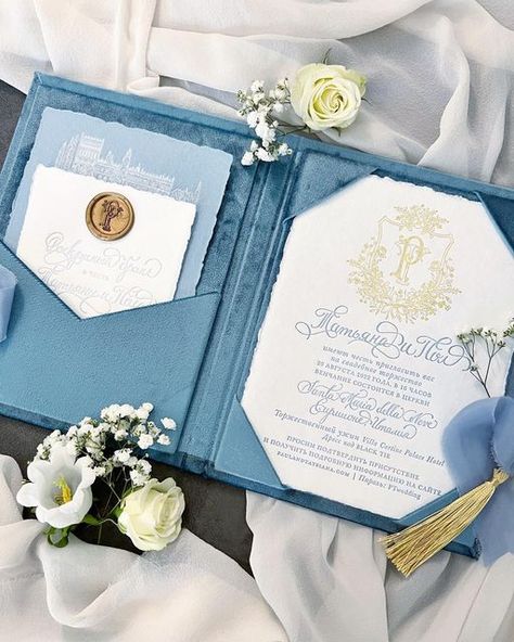 Wedding Invitations Velvet, Boxed Wedding Invitations, Wedding Thank You Wording, Luxury Wedding Invitations Box, Luxe Wedding Invitations, Embossed Invitations, Velvet Invitation, Velvet Wedding Invitations, Bridgerton Wedding