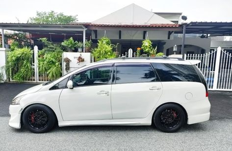 Mitsubishi Grandis, Jdm, Quick Saves