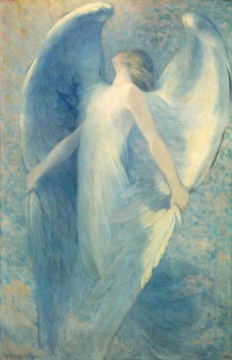 The Angel Dreaming Painting, Angel Paintings, Vintage Angel, Angel Painting, Ethereal Art, Angel Art, The Angel, Fine Arts Posters, Xmen