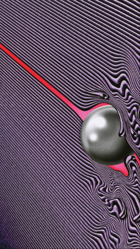 Exclusive] Designer Robert Beatty on Tame Impala's 70s-Inspired ... Currents Tame Impala Wallpaper, Tame Impala Wallpaper, Robert Beatty, Tame Impala, 70s Inspired, Poster Board, Illustration Art, Abstract Artwork, Collage