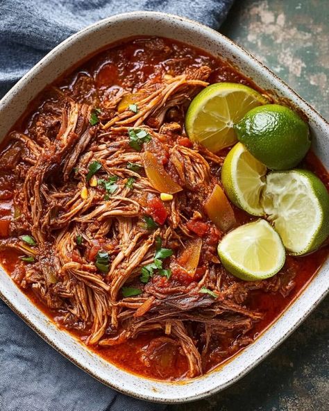 Cuban Ropa Vieja - knedir Recipes Cuban Beef Recipes, Cuban Christmas Dinner, Cuban Ropa Vieja, Ropa Vieja Recipe, Hosting Recipes, Cuban Chicken, Clothing Quotes, Oxtail Stew, Boricua Recipes