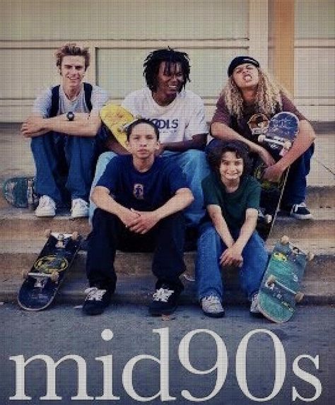 vintage mid90s wall poster Mid90s Aesthetic, Mid 90s Aesthetic, Mid 90/, Greatest Movies, Skate Aesthetic, Skate And Destroy, Mid 90s, 90s Movies