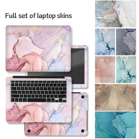 Colorful Marble, Cover Laptop, Lenovo Legion, Cover Notebook, Laptop Skin, Vinyl Stickers, Macbook Pro, Macbook, Marble