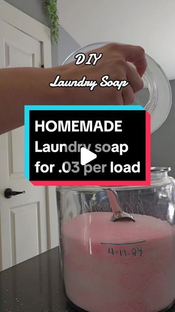 Homesteading | Gardening | Selfsufficiency on Instagram: "Homemade laundry soap that costs .03 per load. Safe for H.E machines. 1 bar Fels Naptha or Zote laundry bar grated 1 1/2 cups Washing Soda 1 cup Baking Soda 1 cup Borax OPTIONAL: Essential oil for additional fragranceMix all ingredients in a blender or food processor until powdered.Good for about 120 loads. Top Loader: Use 1/8 of a cup Front Loader: Use 1 Tbs & put into the powdered detergent tray in the machine.
.
.
Credit @imfeelingfroggie
Credit @imfeelingfroggie
.
.
#moneysaver #moneyhacks #savemoney #cheap #DIY #diyproject #laundry #laundrysoap #soaprecipe #savingmoney #savingmoneytips #laundryhack #homestead #homemade #homemadelaundrydetergent" How To Use Zote Soap For Laundry, Diy Laundry Detergent Powder, How To Make Your Own Liquid Laundry Soap, Diy Laundry Detergent With Zote, Borax Laundry, Homemade Hypoallergenic Laundry Soap, Homemade Laundry Detergent He Safe, Powder Laundry Soap, Homemade Laundry Detergent Recipes