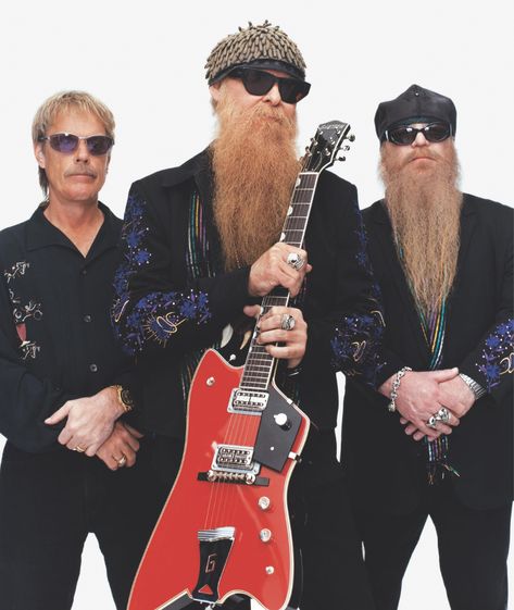 ZZ Top | Members, Albums, Songs, & Facts | Britannica Enya Music, Frank Beard, Billy Gibbons, Zz Top, Rock And Roll Bands, Southern Rock, Rock Groups, Sharp Dressed Man, Pop Rock