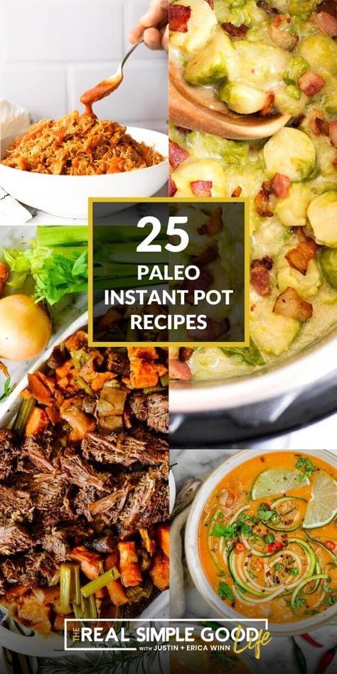 Paleo Instant Pot Recipes, Pork Potatoes, Healthy Recipes Simple, Paleo Instant Pot, Healthy Weeknight Meals, Instant Pot Pork, Healthy Instant Pot Recipes, Recipes Simple, Easy Paleo