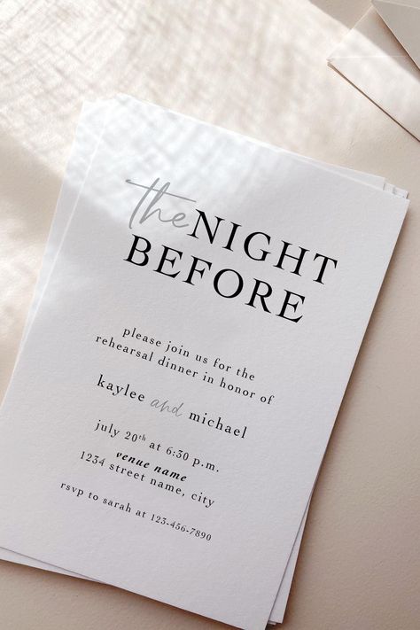 Wedding Dinner Rehearsal Ideas, Rehearsal Party Invitations, Home Rehearsal Dinner Ideas, Wedding Invitations Rsvp Online, March Wedding Invitations, At Home Rehearsal Dinner Ideas, Rehearsal Dinner Order Of Events, Pocket Envelope Wedding Invitation, Invitation Dinner Party