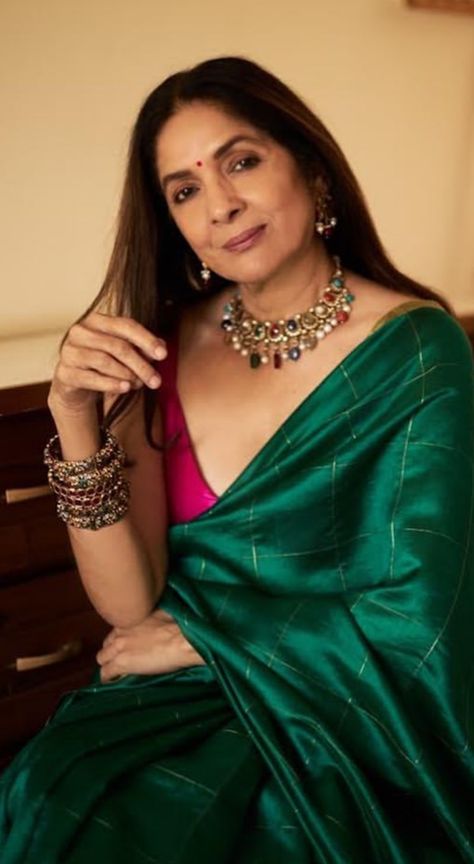 Neena Gupta, Wedding Outfits, Fashion Shoot, Wedding Outfit, Hair Cuts, Gold, Quick Saves