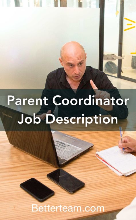 Learn about the key requirements, duties, responsibilities, and skills that should be in a Parent Coordinator Job Description. Parenting Issues, Job Description Template, Parenting Tools, Child Psychology, Interpersonal Skills, Communication Tools, Helping Children, Job Board, Conflict Resolution