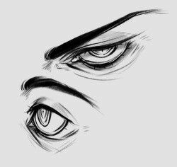 Male Eyelashes, Head Drawing, Boy Drawing, Male Eyes, Eye Drawing, Eyelashes, Fantasy Art, Female Sketch, Art Inspiration