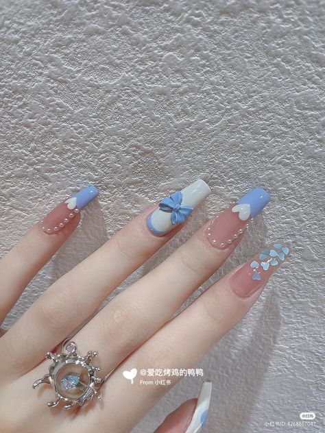 Nails Goth, Nails Dark, Fake Nails Designs, Asian Nails, Goth Nails, Her Nails, Pretty Gel Nails, Really Cute Nails, Spring Equinox