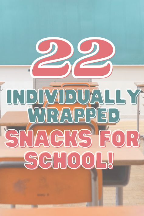 School Classroom Snacks, Alternative Birthday Treats For School, Healthy School Party Snacks, Fun School Snacks For Kindergarten, Fun Class Snack Ideas, Healthy Snack For School Party, Fun Classroom Snacks, School Snack For Birthday, Snack Bag For School