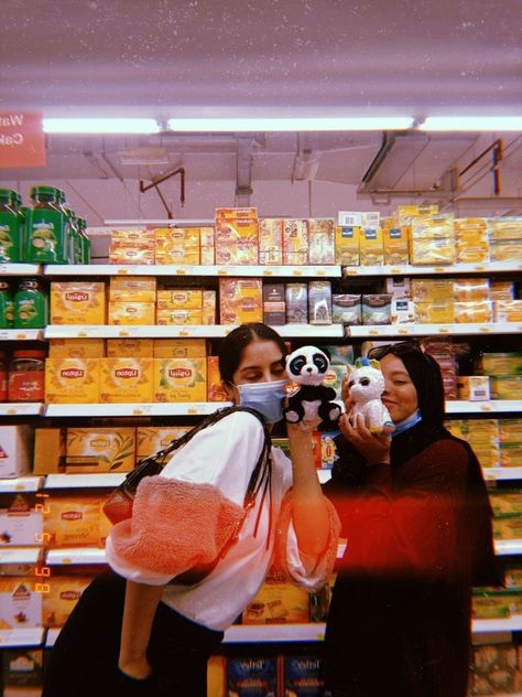 Grocery Aesthetic, Pic Aesthetic, Aesthetic Captions, Cute Aesthetic, Grocery Store, Retro Vintage