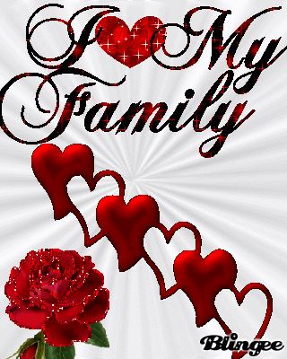 I ♡ My Family Love You Family Quotes, Love Family Wallpaper, Love You Family, I Love My Family Wallpaper, Quotes About Family And Friends, Family Inspirational Quotes, Rising Quotes, Love My Family Quotes, Beautiful Family Quotes